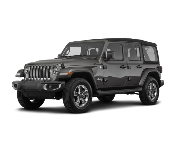2020 Jeep Wrangler Unlimited North