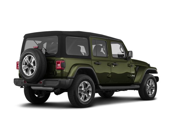 2020 Jeep Wrangler Unlimited Sport Altitude