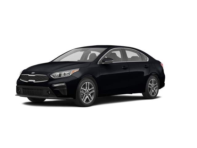 2020 Kia Forte EX