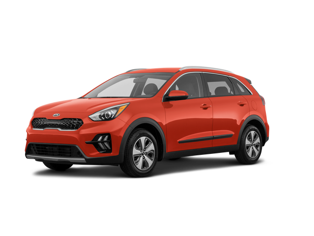 2020 Kia Niro Touring SE