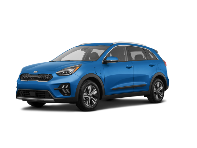 2020 Kia Niro Plug-In Hybrid LXS