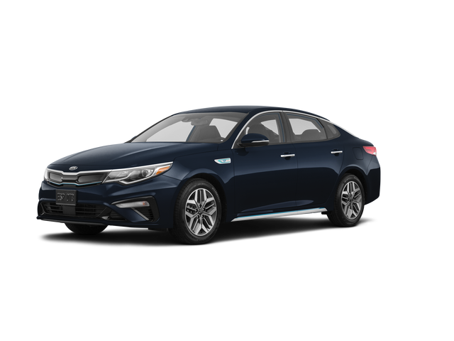 2020 Kia Optima Hybrid EX