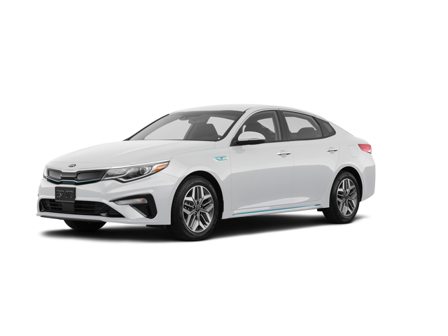 2020 Kia Optima Hybrid EX