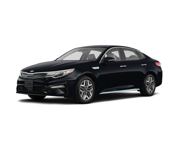 2020 Kia Optima Plug-In Hybrid EX