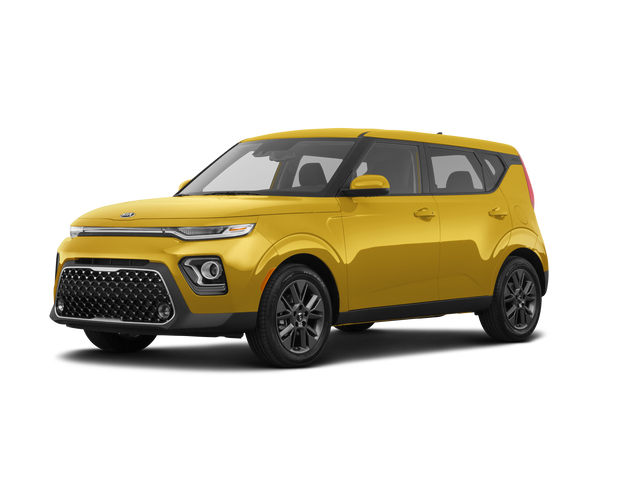 2020 Kia Soul EX