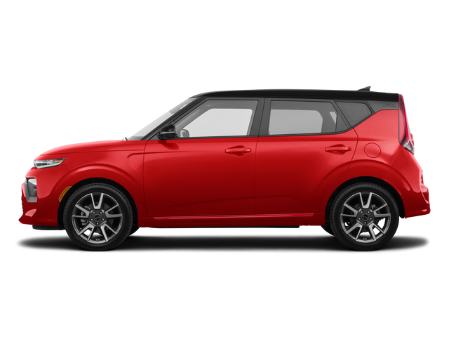 2020 Kia Soul GT-Line Turbo