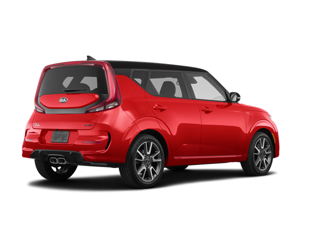 2020 Kia Soul GT-Line Turbo