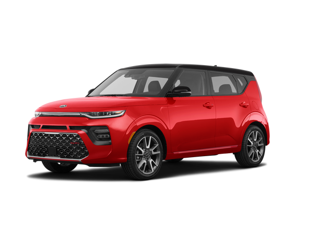 2020 Kia Soul GT-Line Turbo