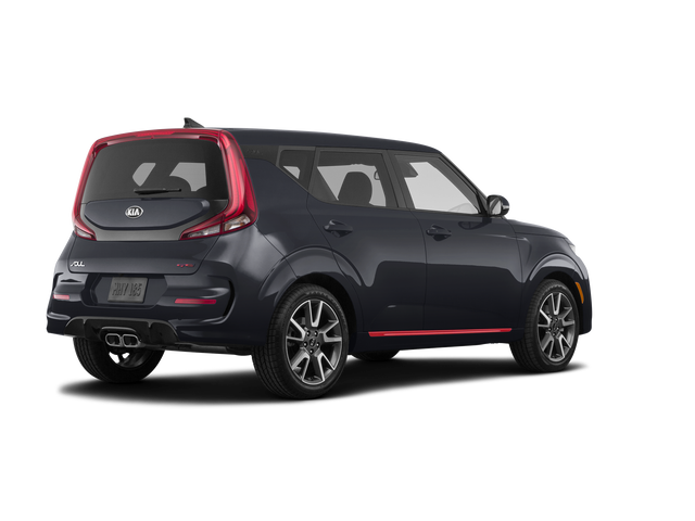 2020 Kia Soul GT-Line Turbo