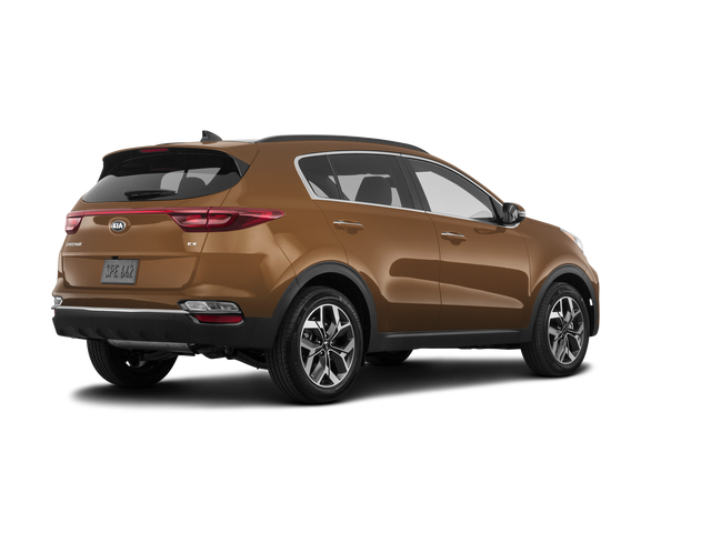 2020 Kia Sportage EX