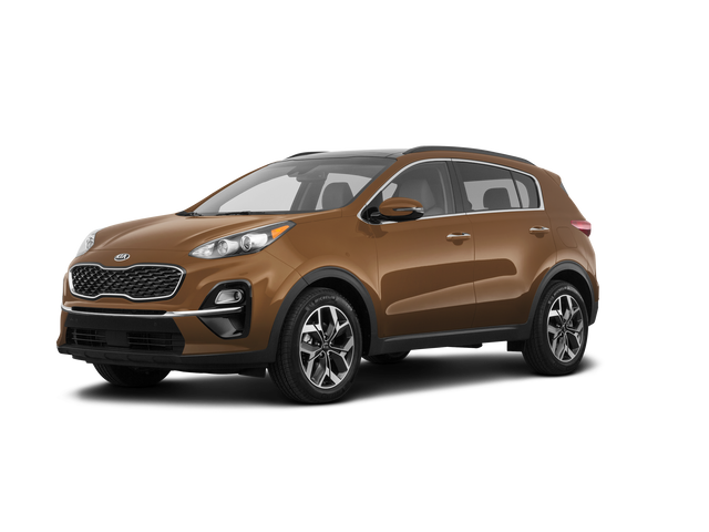 2020 Kia Sportage EX