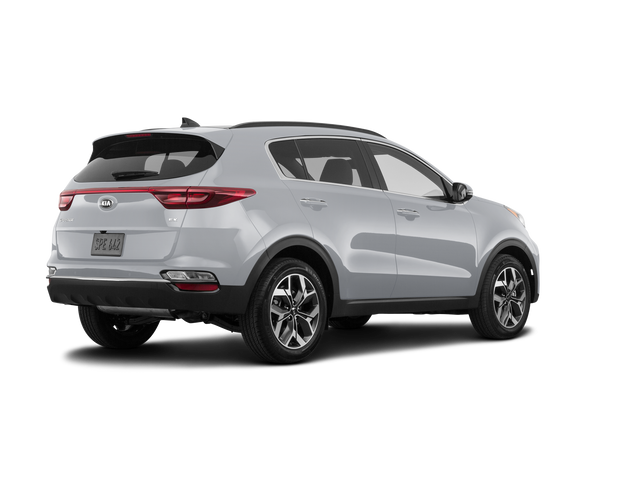 2020 Kia Sportage EX