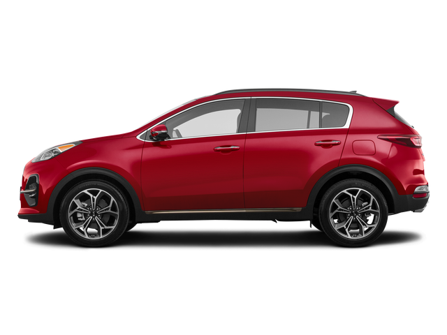 2020 Kia Sportage SX Turbo