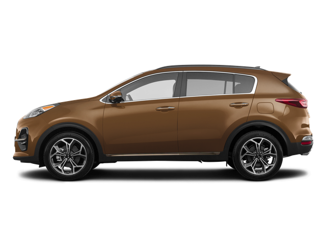 2020 Kia Sportage SX Turbo