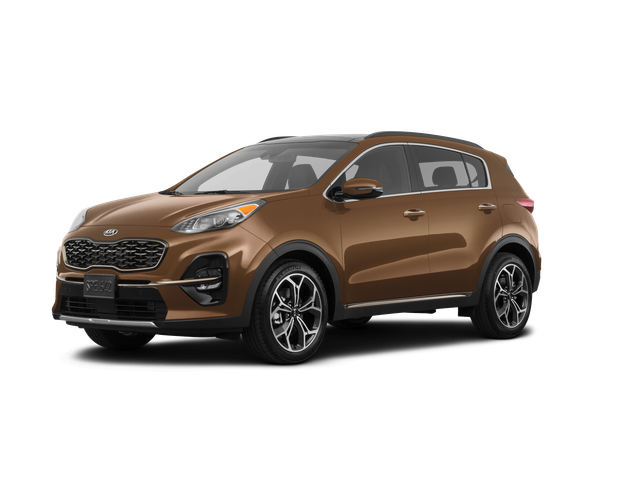 2020 Kia Sportage SX Turbo