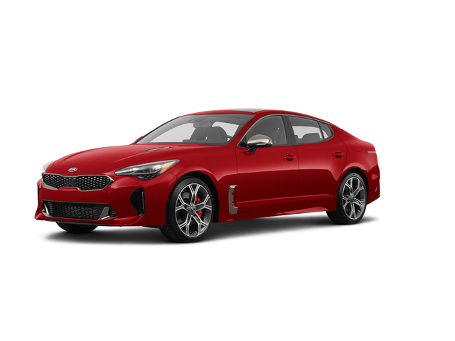 2020 Kia Stinger GT2