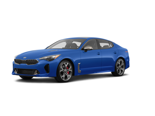 2020 Kia Stinger GT2