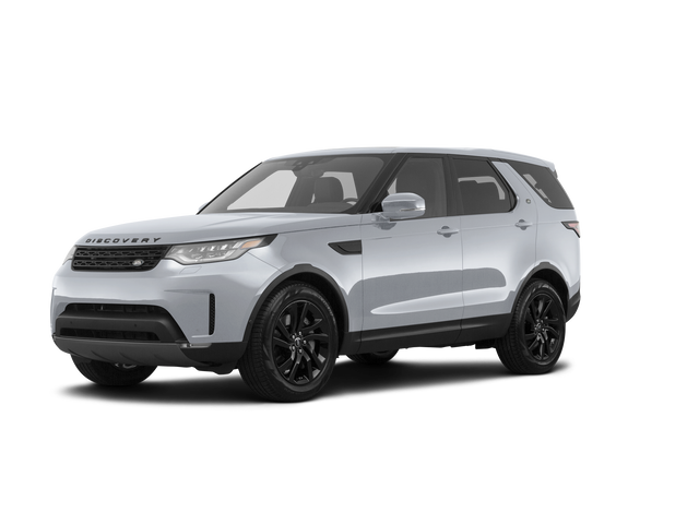 2020 Land Rover Discovery HSE