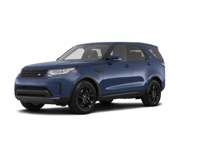 2020 Land Rover Discovery HSE