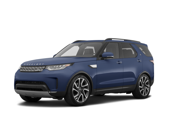 2020 Land Rover Discovery SE