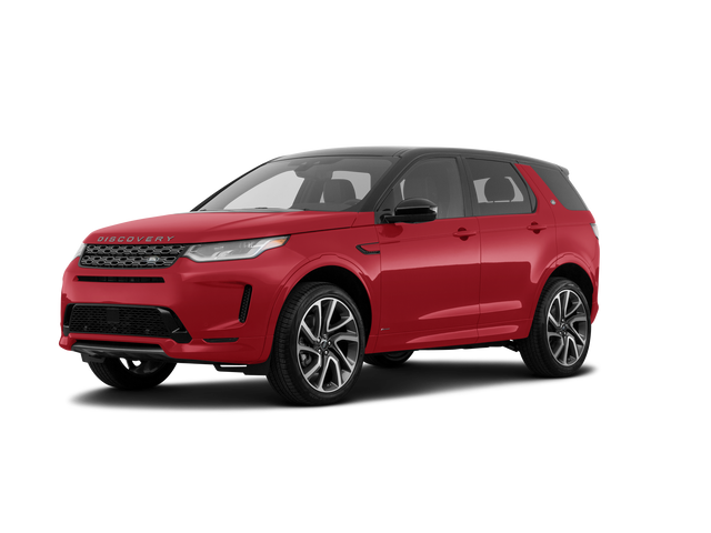 2020 Land Rover Discovery Sport HSE R-Dynamic