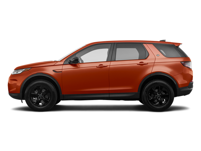 2020 Land Rover Discovery Sport S R-Dynamic