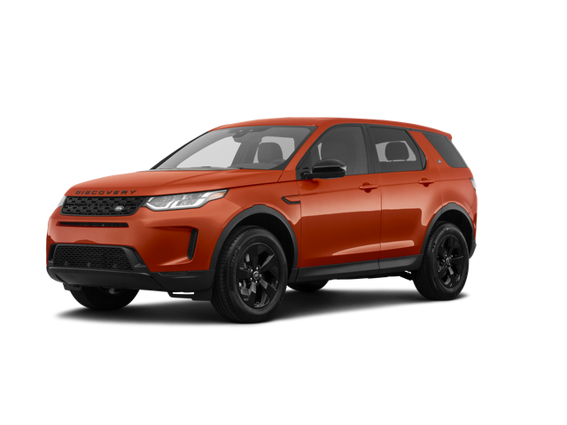 2020 Land Rover Discovery Sport S R-Dynamic