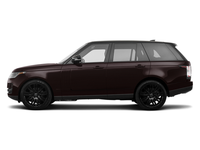 2020 Land Rover Range Rover P525 HSE