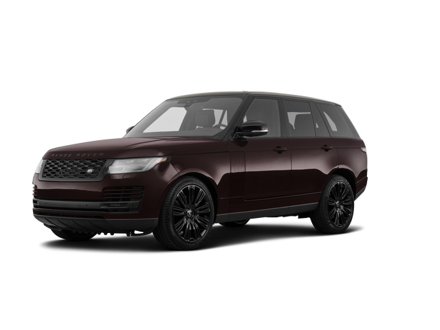 2020 Land Rover Range Rover P525 HSE