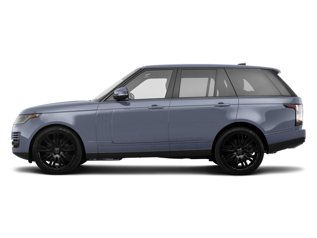 2020 Land Rover Range Rover HSE