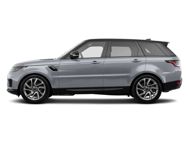 2020 Land Rover Range Rover Sport HSE