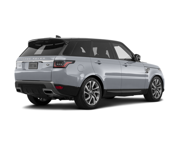 2020 Land Rover Range Rover Sport HSE