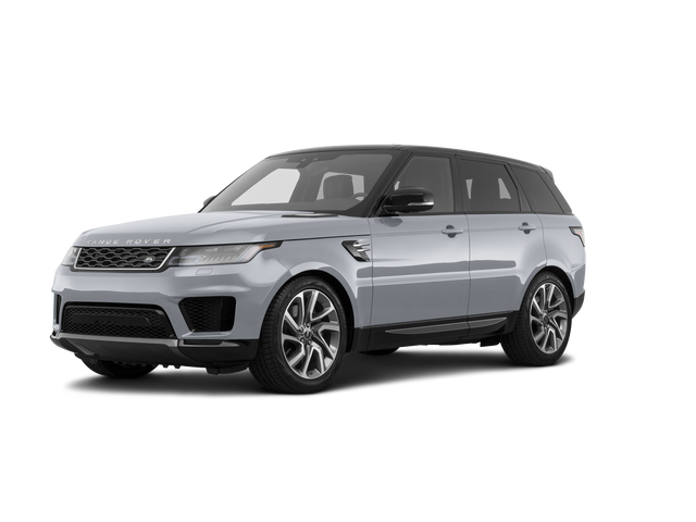 2020 Land Rover Range Rover Sport HSE