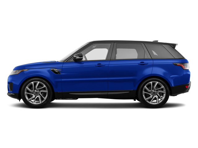 2020 Land Rover Range Rover Sport Autobiography