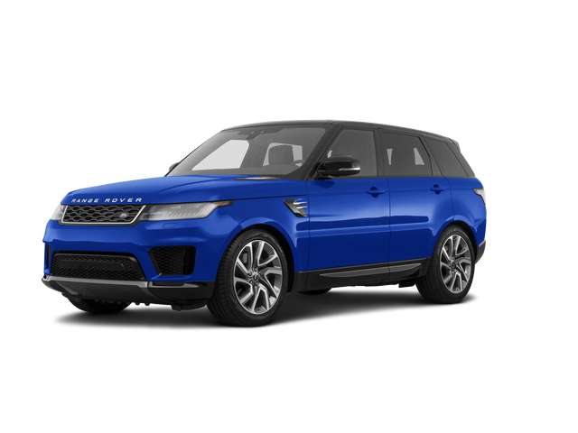 2020 Land Rover Range Rover Sport Autobiography