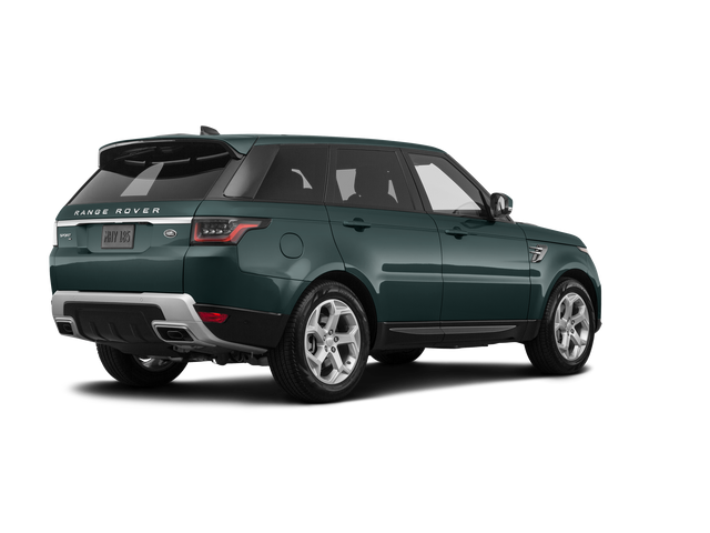 2020 Land Rover Range Rover Sport HSE