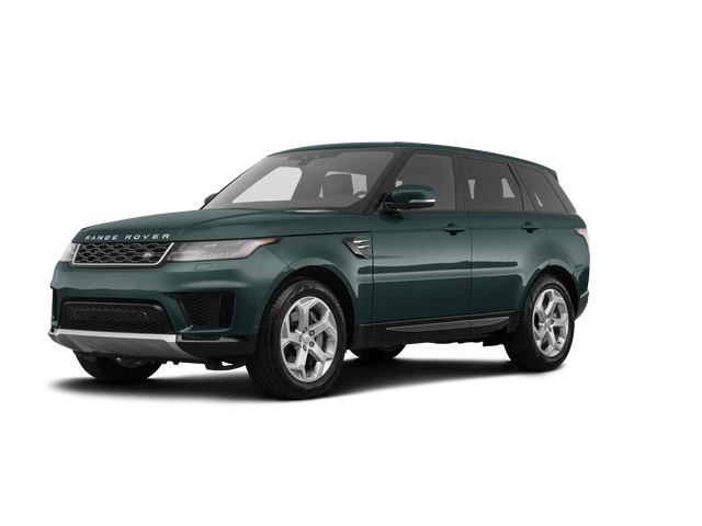 2020 Land Rover Range Rover Sport HSE