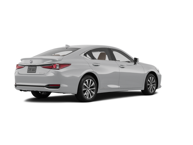 2020 Lexus ES 300h Luxury