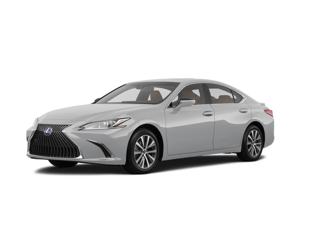 2020 Lexus ES 300h Luxury