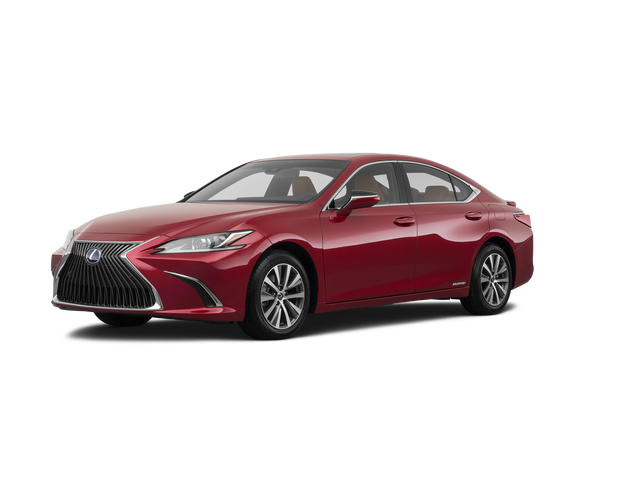 2020 Lexus ES 300h