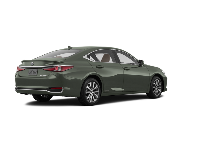 2020 Lexus ES 300h Luxury