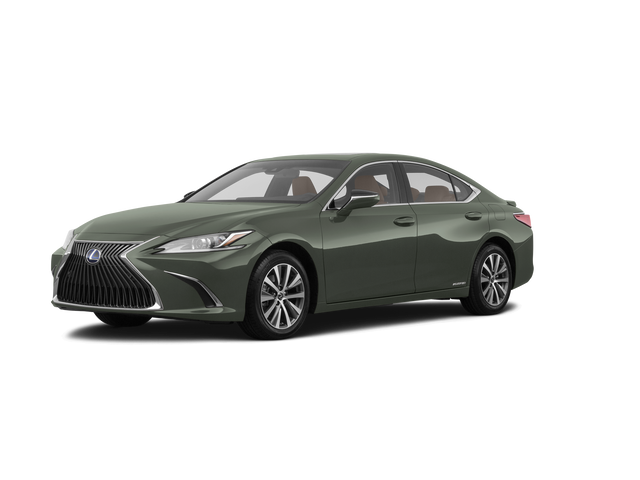 2020 Lexus ES 300h Luxury