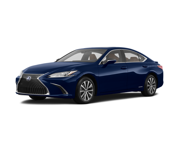 2020 Lexus ES 300h