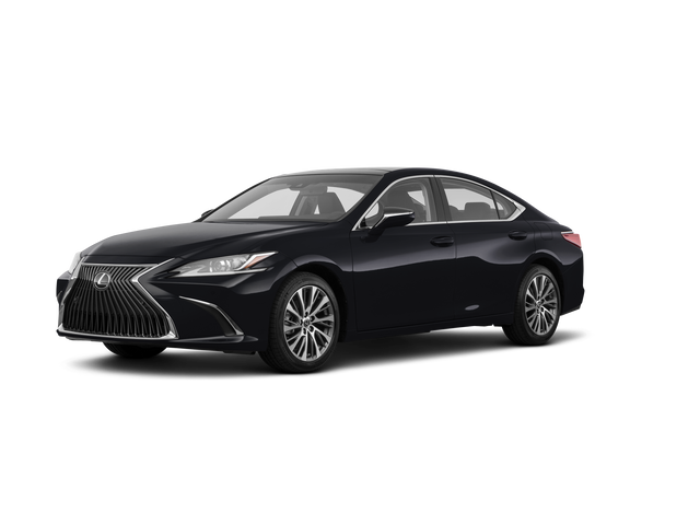 2020 Lexus ES 350 Luxury