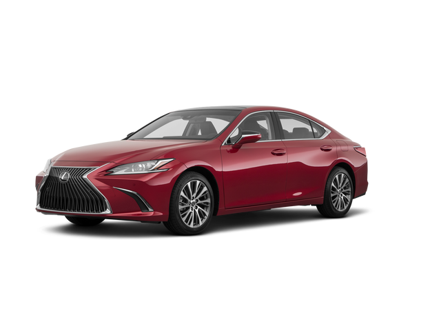 2020 Lexus ES 350