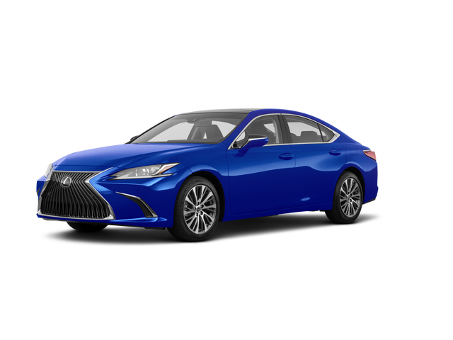 2020 Lexus ES 350