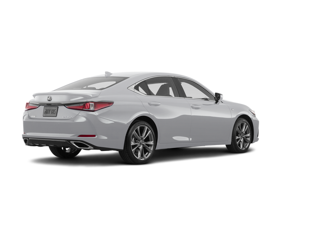 2020 Lexus ES 350 F Sport