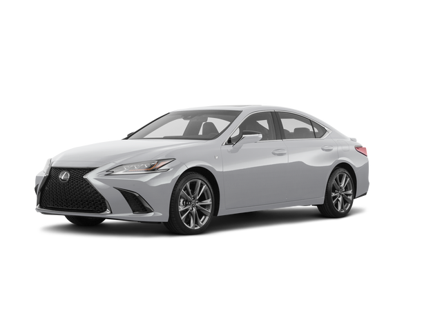 2020 Lexus ES 350 F Sport