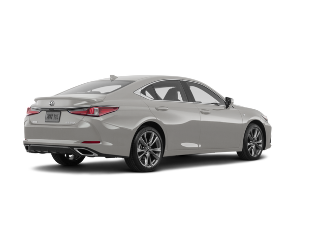 2020 Lexus ES 350 F Sport