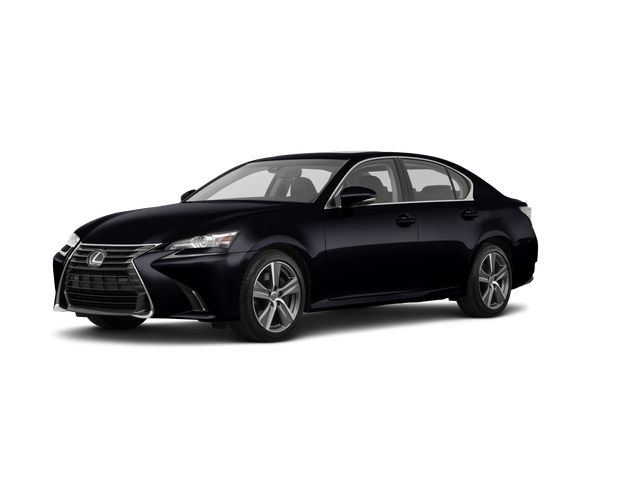 2020 Lexus GS 350